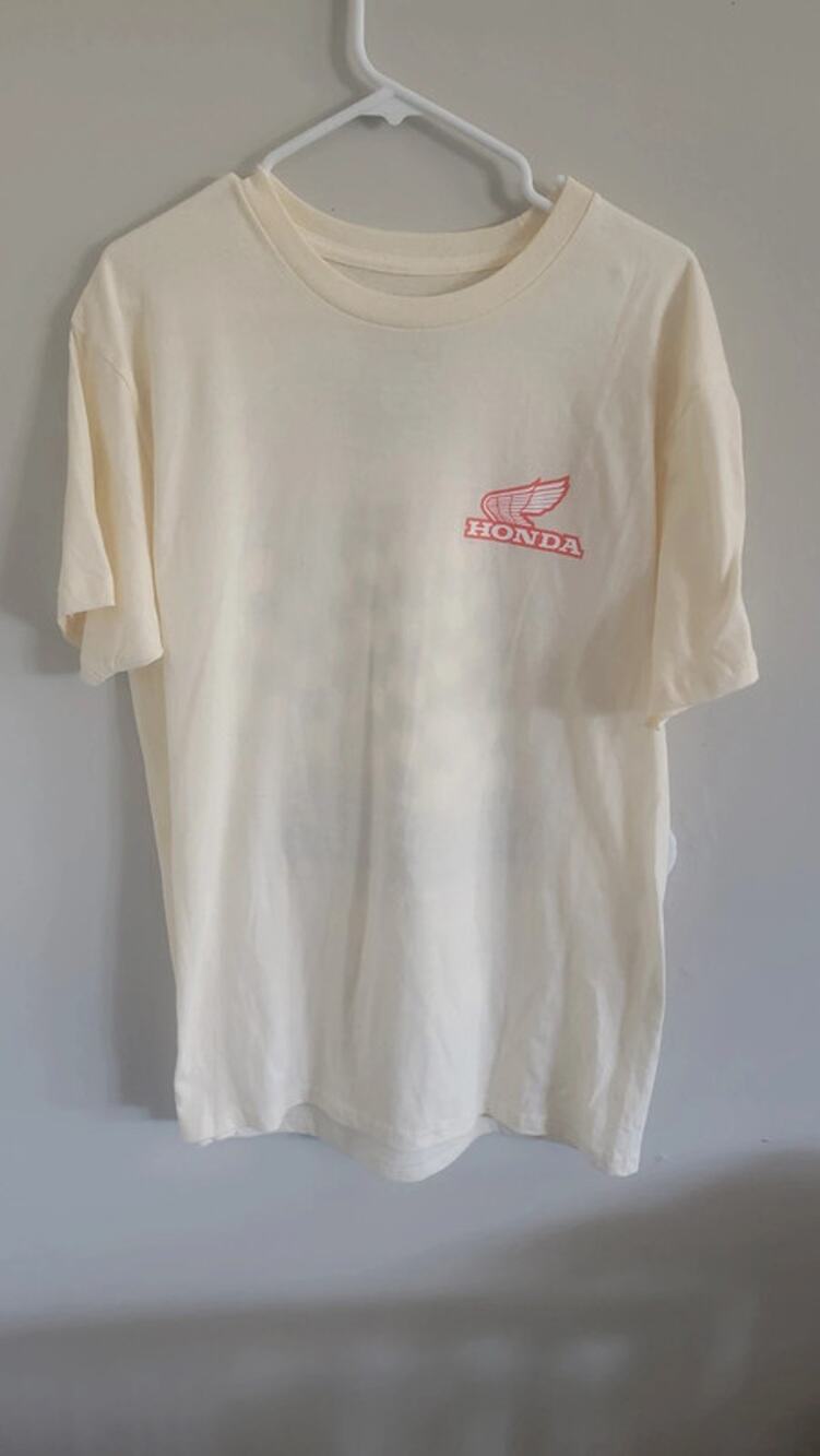 Honda Racing - JT Racing - L- Cream